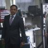"Badge! Gun!" -- Brian risks his new FBI job when he disobeys orders to stay out of the investigation into a renowned journalist\'s murder, on LIMITLESS, Tuesday, Sept. 29 (10:00-11:00 PM, ET/PT) on the CBS Television Network. Pictured Hill Harper Agent Spelman Boyle and Jennifer Carpenter as Agent Rebecca Harris  Photo: Michael Parmelee//CBS ÃÂ©2015 CBS Broadcasting, Inc. All Rights Reserved