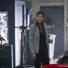 "Badge! Gun!" -- Brian risks his new FBI job when he disobeys orders to stay out of the investigation into a renowned journalist\'s murder, on LIMITLESS, Tuesday, Sept. 29 (10:00-11:00 PM, ET/PT) on the CBS Television Network. Pictured Jennifer Carpenter as Agent Rebecca Harris Photo: Michael Parmelee//CBS ÃÂ©2015 CBS Broadcasting, Inc. All Rights Reserved