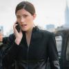 Jennifer Carpenter stars as Agent Rebecca Harris in LIMITLESS, a fast-paced drama based on the feature film, that follows Brian Finch, who discovers the brain-boosting power of the mysterious drug NZT and is coerced by the FBI into using his extraordinary cognitive abilities to solve their most complex cases. The LIMITLESS series premiere is Tuesday, Sept. 22 (10:00-11:00 PM ET/PT) on the CBS Television Network. Photo: Michael ParmeleeÃÂ©2015 CBS Broadcasting, Inc. All Rights Reserved