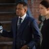"The Legend of Marcos Ramos" -- When Brian helps Agents Harris and Boyle investigate the murder of a retired FBI agent, they\'re shocked to find a link to the elusive head of a notorious drug cartel.  Also, Brian reconnects with an old flame, Shauna , but worries her renewed interest is really in the NZT version of him, on LIMITLESS, Tuesday, Oct. 6 (10:00-11:00 PM, ET/PT) on the CBS Television Network.  Pictured (L-R) Hill Harper as Agent Spelman Boyle and Jennifer Carpenter as Agent Rebecca Harris  Photo: Michael Parmelee/CBS ÃÂ©2015 CBS Broadcasting, Inc. All Rights Reserved