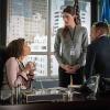 "Page 44" -- Brian\'s loyalty to the FBI is tested when Sands (Colin Salmon), Senator Edward Morra\'s representative, demands he steal the FBI\'s secret files on NZT.  Also, Agent Harris is emotionally conflicted when she learns what her estranged father left her following his death, on LIMITLESS, Tuesday, Oct. 13 (10:00-11:00 PM, ET/PT) on the CBS Television Network. Pictured  (L-R) Mary Elizabeth Mastrantonio as SAC Nasreen "Naz" Pouran, Jennifer Carpenter as Agent Rebecca Harris  and Hill Harper as Agent Spelman Boyle Photo: David M. Russell/CBS ÃÂ©2015 CBS Broadcasting Inc. All Rights Reserved.