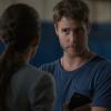 "Personality Crisis" -- Brian (Jake McDorman) learns a shocking secret about Rebecca\'s late father but worries that telling her will land him in legal trouble. Also, Brian accidentally meddles in Rebecca\'s personal life while learning self-defense from her secret boyfriend, FBI Agent Casey Rooks  on LIMITLESS, Tuesday, Oct. 20 (10:00-11:00 PM, ET/PT) on the CBS Television Network. Photo:  Michael Parmelee/CBS ÃÂ© 2015 CBS Broadcasting Inc. All Rights Reserved.