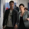 "Personality Crisis" -- Brian ( left Jake McDorman) learns a shocking secret about Rebecca\'s (right Jennifer Carpenter) late father but worries that telling her will land him in legal trouble. Also, Brian accidentally meddles in Rebecca\'s personal life while learning self-defense from her secret boyfriend, FBI Agent Casey Rooks  on LIMITLESS, Tuesday, Oct. 20 (10:00-11:00 PM, ET/PT) on the CBS Television Network. Photo:  Michael Parmelee/CBS ÃÂ© 2015 CBS Broadcasting Inc. All Rights Reserved.