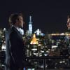 "Side Effects May Include--ÃÂ¦" -- When Brian begins to experience the side effects of NZT again, Senator Morra (Bradley Cooper) demands he betray Rebecca in exchange for another inoculation. Also, Brian secretly looks for an alternate cure for himself while he works with Rebecca outside FBI parameters to find the creators of NZT, on LIMITLESS, Tuesday, Oct. 27 (10:00-11:00 PM, ET/PT) on the CBS Television Network. Pictured (L-R) Academy Award nominee and executive producer Bradley Cooper returns as Senator Edward Morra and  Jake McDorman as Brian Finch Photo:  Michael Parmelee/CBS ÃÂÃÂ© 2015 CBS Broadcasting Inc. All Rights Reserved.
