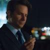 "Side Effects May Include--ÃÂ¦" -- When Brian begins to experience the side effects of NZT again, Senator Morra (Bradley Cooper) demands he betray Rebecca in exchange for another inoculation. Also, Brian secretly looks for an alternate cure for himself while he works with Rebecca outside FBI parameters to find the creators of NZT, on LIMITLESS, Tuesday, Oct. 27 (10:00-11:00 PM, ET/PT) on the CBS Television Network. Pictured () Academy Award nominee and executive producer Bradley Cooper returns as Senator Edward Morra  Photo:  Michael Parmelee/CBS ÃÂÃÂ© 2015 CBS Broadcasting Inc. All Rights Reserved.