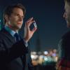 "Side Effects May Include--ÃÂ¦"  Pictured (L-R)  Bradley Cooper   as Senator Edward Morra  and Jake McDorman as Brian Finch  on LIMITLESS, to be broadcast Tuesday, Oct. 27  on the CBS Television Network. Photo:  Michael Parmelee/CBS ÃÂÃÂ© 2015 CBS Broadcasting Inc. All Rights Reserved.