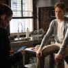 "Side Effects May Include--ÃÂ¦" -- When Brian begins to experience the side effects of NZT again, Senator Morra (Bradley Cooper) demands he betray Rebecca in exchange for another inoculation. Also, Brian secretly looks for an alternate cure for himself while he works with Rebecca outside FBI parameters to find the creators of NZT, on LIMITLESS, Tuesday, Oct. 27 (10:00-11:00 PM, ET/PT) on the CBS Television Network. . Pictured (L-R) Jennifer Carpenter  as Agent Rebecca Harris and Jake McDorman as Brian Finch  Photo:  David Giesbrecht/CBS ÃÂÃÂ© 2015 CBS Broadcasting Inc. All Rights Reserved.