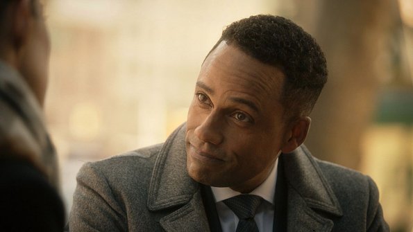 "When Pirates Pirate Pirates" -- When Naz is detained on suspicion of funding terrorism, Brian and Rebecca\'s efforts to clear her name lead them to Naz\'s daughter, Ava, who reveals a family secret Naz is keeping from the FBI, on LIMITLESS, Tuesday, Nov. 10 (10:00-11:00 PM, ET/PT) on the CBS Television Network. Pictured Hill Harper as Agent Spelman Boyle Johnson  Photo: Best Possible Screen Grab/CBS ÃÂ© 2015 CBS Broadcasting Inc. All Rights Reserved.