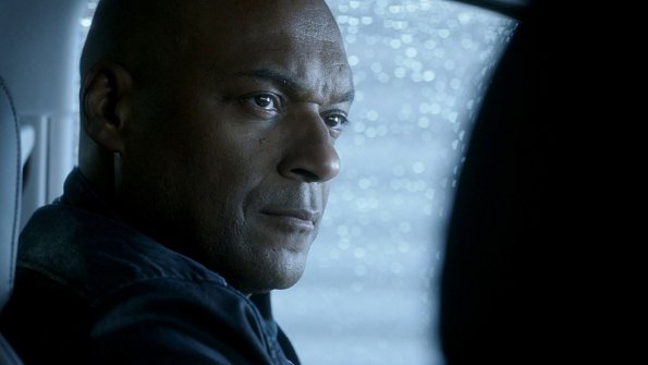 "When Pirates Pirate Pirates" -- When Naz is detained on suspicion of funding terrorism, Brian and Rebecca\'s efforts to clear her name lead them to Naz\'s daughter, Ava, who reveals a family secret Naz is keeping from the FBI, on LIMITLESS, Tuesday, Nov. 10 (10:00-11:00 PM, ET/PT) on the CBS Television Network. Pictured Colin Salmon as Sands  Photo: Best Possible Screen Grab/CBS ÃÂ© 2015 CBS Broadcasting Inc. All Rights Reserved.