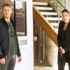 "When Pirates Pirate Pirates" -- When Naz is detained on suspicion of funding terrorism, Brian and Rebecca\'s efforts to clear her name lead them to Naz\'s daughter, Ava, who reveals a family secret Naz is keeping from the FBI, on LIMITLESS, Tuesday, Nov. 10 (10:00-11:00 PM, ET/PT) on the CBS Television Network. Pictured Jake McDorman as Brian Finch and Jennifer Carpenter as Agent Rebecca Harris Photo:   Jeff Neira/CBS ÃÂ© 2015 CBS Broadcasting Inc. All Rights Reserved.