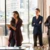 "When Pirates Pirate Pirates" -- When Naz is detained on suspicion of funding terrorism, Brian and Rebecca\'s efforts to clear her name lead them to Naz\'s daughter, Ava, who reveals a family secret Naz is keeping from the FBI, on LIMITLESS, Tuesday, Nov. 10 (10:00-11:00 PM, ET/PT) on the CBS Television Network. Pictured Pictured (L-R) Michelle Veintimilla as Ava, Jennifer Carpenter as Agent Rebecca Harris and Jake McDorman as Brian Finch  Photo:   Jeff Neira/CBS ÃÂ© 2015 CBS Broadcasting Inc. All Rights Reserved.