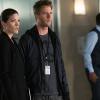 "When Pirates Pirate Pirates" -- When Naz is detained on suspicion of funding terrorism, Brian and Rebecca\'s efforts to clear her name lead them to Naz\'s daughter, Ava (Michelle Veintimilla), who reveals a family secret Naz is keeping from the FBI, on LIMITLESS, Tuesday, Nov. 10 (10:00-11:00 PM, ET/PT) on the CBS Television Network. Pictured (L-R) Jennifer Carpenter as  Agent Rebecca Harris and Jake McDorman as Brian Finch Photo:  Michael Parmelee /CBS ÃÂ© 2015 CBS Broadcasting Inc. All Rights Reserved.