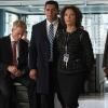 "When Pirates Pirate Pirates" -- When Naz is detained on suspicion of funding terrorism, Brian and Rebecca\'s efforts to clear her name lead them to Naz\'s daughter, Ava, who reveals a family secret Naz is keeping from the FBI, on LIMITLESS, Tuesday, Nov. 10 (10:00-11:00 PM, ET/PT) on the CBS Television Network. Pictured (L-R) Greg Germann as ADIC Grady Johnson and Mary Elizabeth Mastrantonio as  SAC Nasreen "Naz" Pouran Photo:   Michael Parmelee/CBS ÃÂ© 2015 CBS Broadcasting Inc. All Rights Reserved.