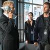 "When Pirates Pirate Pirates" -- When Naz is detained on suspicion of funding terrorism, Brian and Rebecca\'s efforts to clear her name lead them to Naz\'s daughter, Ava (Michelle Veintimilla), who reveals a family secret Naz is keeping from the FBI, on LIMITLESS, Tuesday, Nov. 10 (10:00-11:00 PM, ET/PT) on the CBS Television Network. Pictured (L-R) Greg Germann as ADIC Grady Johnson, Jennifer Carpenter as Agent Rebecca Harris and Jake McDorman as Brian Finch Photo:   Michael Parmelee/CBS ÃÂ© 2015 CBS Broadcasting Inc. All Rights Reserved.