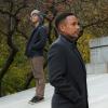 "Arm-ageddon" -- When Boyle\'s former military buddy is accused of murder and blames it on the loss of control of his prosthetic arm, Boyle asks Brian to help determine if the artificial limb was hacked. Also, Brian\'s father demands he stop working for the FBI, on LIMITLESS, Tuesday, Nov. 24 (10:00-11:00 PM, ET/PT) on the CBS Television Network. Pictured  (L-R) Jake McDorman as Brian Finch and Hill Harper as Agent Spelman Boyle  Photo: Giovanni Rufino/CBS ÃÂ© 2015 CBS Broadcasting Inc. All Rights Reserved.