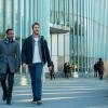 "Arm-ageddon" -- When Boyle\'s former military buddy is accused of murder and blames it on the loss of control of his prosthetic arm, Boyle asks Brian to help determine if the artificial limb was hacked. Also, Brian\'s father demands he stop working for the FBI, on LIMITLESS, Tuesday, Nov. 24 (10:00-11:00 PM, ET/PT) on the CBS Television Network. Pictured  (L-R) Hill Harper as Agent Spelman  Boyle and Jake McDorman as Brian Finch   Photo: David Giesbrecht/CBS ÃÂ© 2015 CBS Broadcasting Inc. All Rights Reserved.