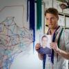 "This is Your Brian On Drugs" -- When Agent Casey Rooks (Desmond Harrington) and his SWAT team skim 80 NZT pills for themselves from the recovery of stolen inventory, it starts an internal investigation that is viewed through the shifting perspectives of Brian\'s immediate circle at the FBI, on LIMITLESS, Tuesday, Dec. 15 (10:00-11:00 PM, ET/PT) on the CBS Television Network. Pictured Jake McDorman as  Brian Finch Photo: David M. Russell/CBS ÃÂ©2015 CBS Broadcasting, Inc. All Rights Reserved