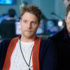 "This is Your Brian On Drugs" -- When Agent Casey Rooks (Desmond Harrington) and his SWAT team skim 80 NZT pills for themselves from the recovery of stolen inventory, it starts an internal investigation that is viewed through the shifting perspectives of Brian\'s immediate circle at the FBI, on LIMITLESS, Tuesday, Dec. 15 (10:00-11:00 PM, ET/PT) on the CBS Television Network. Pictured (L-R)  Jake McDorman as  Brian Finch and Desmond Harrington as Agent Casey Rooks Photo: David M. Russell/CBS ÃÂ©2015 CBS Broadcasting, Inc. All Rights Reserved