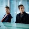 "This is Your Brian On Drugs" -- When Agent Casey Rooks (Desmond Harrington) and his SWAT team skim 80 NZT pills for themselves from the recovery of stolen inventory, it starts an internal investigation that is viewed through the shifting perspectives of Brian\'s immediate circle at the FBI, on LIMITLESS, Tuesday, Dec. 15 (10:00-11:00 PM, ET/PT) on the CBS Television Network. Pictured (L-R)  Jake McDorman as  Brian Finch and Desmond Harrington as Agent Casey Rooks Photo: David M. Russell/CBS ÃÂ©2015 CBS Broadcasting, Inc. All Rights Reserved