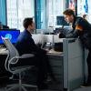 "This is Your Brian On Drugs" -- When Agent Casey Rooks (Desmond Harrington) and his SWAT team skim 80 NZT pills for themselves from the recovery of stolen inventory, it starts an internal investigation that is viewed through the shifting perspectives of Brian\'s immediate circle at the FBI, on LIMITLESS, Tuesday, Dec. 15 (10:00-11:00 PM, ET/PT) on the CBS Television Network. Pictured (L-R)   Desmond Harrington as Agent Casey Rooks and Jake McDorman as  Brian Finch  Photo: David M. Russell/CBS ÃÂ©2015 CBS Broadcasting, Inc. All Rights Reserved