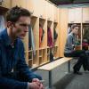 "This is Your Brian On Drugs" -- When Agent Casey Rooks (Desmond Harrington) and his SWAT team skim 80 NZT pills for themselves from the recovery of stolen inventory, it starts an internal investigation that is viewed through the shifting perspectives of Brian\'s immediate circle at the FBI, on LIMITLESS, Tuesday, Dec. 15 (10:00-11:00 PM, ET/PT) on the CBS Television Network. Pictured (L-R) Desmond Harrington as Agent Casey Rooks, Jennifer Carpenter as  Agent Rebecca Harris  and Jake McDorman as  Brian Finch   Photo: Michael Parmelee/CBS ÃÂ©2015 CBS Broadcasting, Inc. All Rights Reserved