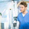 "Close Encounters" -- Brian and Rebecca are placed under quarantine by the CDC after being exposed to an unknown substance after investigating a citywide blackout. Also, trust issues arise after Rebecca catches Brian using his secret stash of NZT, on LIMITLESS, Tuesday, March 1 (10:00-11:00 PM, ET/PT) on the CBS Television Network. Pictured  Jake McDorman as Brian Finch Photo: David M. Russell/CBS ÃÂ©2016 CBS Broadcasting, Inc. All Rights Reserved