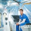 "Close Encounters" -- Brian and Rebecca are placed under quarantine by the CDC after being exposed to an unknown substance after investigating a citywide blackout. Also, trust issues arise after Rebecca catches Brian using his secret stash of NZT, on LIMITLESS, Tuesday, March 1 (10:00-11:00 PM, ET/PT) on the CBS Television Network. Pictured  Jake McDorman as Brian Finch Photo: David M. Russell/CBS ÃÂ©2016 CBS Broadcasting, Inc. All Rights Reserved