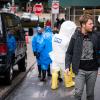 "Close Encounters" -- Brian and Rebecca are placed under quarantine by the CDC after being exposed to an unknown substance after investigating a citywide blackout. Also, trust issues arise after Rebecca catches Brian using his secret stash of NZT, on LIMITLESS, Tuesday, March 1 (10:00-11:00 PM, ET/PT) on the CBS Television Network. Pictured  Jake McDorman as Brian Finch Photo: Michael Parmelee/CBS ÃÂ©2016 CBS Broadcasting, Inc. All Rights Reserved