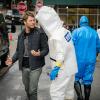 "Close Encounters" -- Brian and Rebecca are placed under quarantine by the CDC after being exposed to an unknown substance after investigating a citywide blackout. Also, trust issues arise after Rebecca catches Brian using his secret stash of NZT, on LIMITLESS, Tuesday, March 1 (10:00-11:00 PM, ET/PT) on the CBS Television Network. Pictured  Jake McDorman as Brian Finch Photo: Michael Parmelee/CBS ÃÂ©2016 CBS Broadcasting, Inc. All Rights Reserved