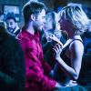 "Bezgranichnyy" -- When Brian\'s closest relationships implode due to his inability to cut ties with Eddie Morra, he goes rogue from the FBI to free himself from the senator\'s control.  In Russia, he searches for Piper (Georgina Haig), Morra\'s former associate turned adversary, and her alternative NZT vaccine. Also, Rebecca comes closer to discovering Brian\'s connection to NZT and Senator Morra, on LIMITLESS, Tuesday, March 15 (10:00-11:00 PM, ET/PT) on the CBS Television Network. Pictured  (L-R)   Jake McDorman as Brian Finch and Georgina Haig as Piper Baird  Photo: Michael Parmelee/CBS  ÃÂ©2016 CBS Broadcasting, Inc. All Rights Reserved