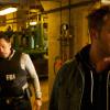 "Finale: Part Two!!" -- Following a stunning betrayal to their team, Brian and the FBI race to stop an NZT-enabled Sands (Colin Salmon) and his associates from orchestrating an international incident. Also, Brian experiences devastating side effects when his NZT immunity starts to wear off, on the first season finale of LIMITLESS, Tuesday, April 26 (10:00-11:00 PM, ET/PT) on the CBS Television Network. Pictured (L-R)  Hill Harper as Agent Spelman Boyle and  Jake McDorman as Brian Finch Photo: David M. Russell/CBS ÃÂ©2016 CBS Broadcasting, Inc. All Rights Reserved