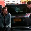 "Finale: Part Two!!" -- Following a stunning betrayal to their team, Brian and the FBI race to stop an NZT-enabled Sands (Colin Salmon) and his associates from orchestrating an international incident. Also, Brian experiences devastating side effects when his NZT immunity starts to wear off, on the first season finale of LIMITLESS, Tuesday, April 26 (10:00-11:00 PM, ET/PT) on the CBS Television Network. Pictured (L-R) Jake McDorman as Brian Finch and  Jennifer Carpenter as Agent Rebecca Harris  Photo: David M. Russell/CBS ÃÂ©2016 CBS Broadcasting, Inc. All Rights Reserved