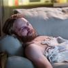 Wyatt Russell as Sean "Dud" Dudley - Lodge 49 _ Season 1, Episode 1 - Photo Credit: Jackson Lee Davis/AMC