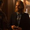 David Pasquesi as Blaise St John, Wyatt Russell as Sean "Dud" Dudley - Lodge 49 _ Season 1, Episode 1 - Photo Credit: Jackson Lee Davis/AMC
