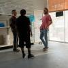 Wyatt Russell as Sean "Dud" Dudley - Lodge 49 _ Season 1, Episode 1 - Photo Credit: Jackson Lee Davis/AMC
