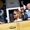 Wyatt Russell as Sean "Dud" Dudley, Tom Nowicki as Bill Dudley, Long Nguyen as Paul Ba - Lodge 49 _ Season 1, Episode 2 - Photo Credit: Jackson Lee Davis/AMC