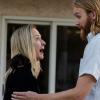 Jocelyn Towne as Gloria, Wyatt Russell as Sean "Dud" Dudley - Lodge 49 _ Season 1, Episode 3 - Photo Credit: Jackson Lee Davis/AMC