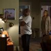 Brent Jennings as Ernie Fontaine, Linda Emond as Connie Wright - Lodge 49 _ Season 1, Episode 3 - Photo Credit: Steve Dietl/AMC