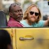 Brent Jennings as Ernie Fontaine, Wyatt Russell as Sean "Dud" Dudley - Lodge 49 _ Season 1, Episode 4 - Photo Credit: Jackson Lee Davis/AMC