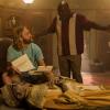Wyatt Russell as Sean "Dud" Dudley, Brent Jennings as Ernie Fontaine - Lodge 49 _ Season 1, Episode 4 - Photo Credit: Jackson Lee Davis/AMC