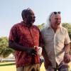 Brent Jennings as Ernie Fontaine, Kenneth Welsh as Larry Loomis - Lodge 49 _ Season 1, Episode 5 - Photo Credit: Jackson Lee Davis/AMC