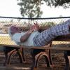 Kenneth Welsh as Larry Loomis - Lodge 49 _ Season 1, Episode 5 - Photo Credit: Jackson Lee Davis/AMC