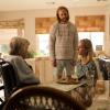 Wyatt Russell as Sean "Dud" Dudley, Jocelyn Towne as Gloria Keller - Lodge 49 _ Season 1, Episode 5 - Photo Credit: Jackson Lee Davis/AMC