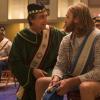 Wyatt Russell as Sean "Dud" Dudley, David Pasquesi as Blaise St John - Lodge 49 _ Season 1, Episode 5 - Photo Credit: Jackson Lee Davis/AMC