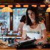 Sonya Cassidy as Liz Dudley - Lodge 49 _ Season 1, Episode 5 - Photo Credit: Steve Dietl/AMC