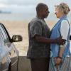 Brent Jennings as Ernie Fontaine, Linda Emond as Connie Wright - Lodge 49 _ Season 1, Episode 6 - Photo Credit: Jackson Lee Davis/AMC