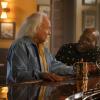 Kenneth Welsh as Larry Loomis, Brent Jennings as Ernie Fontaine - Lodge 49 _ Season 1, Episode 6 - Photo Credit: Jackson Lee Davis/AMC