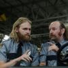 Wyatt Russell as Sean "Dud" Dudley, David Ury as Champ - Lodge 49 _ Season 1, Episode 6 - Photo Credit: Jackson Lee Davis/AMC