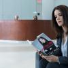 Sonya Cassidy as Liz Dudley - Lodge 49 _ Season 1, Episode 7 - Photo Credit: Jackson Lee Davis/AMC