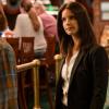 Sonya Cassidy as Liz Dudley, Wyatt Russell as Sean "Dud" Dudley - Lodge 49 _ Season 1, Episode 8 - Photo Credit: Jackson Lee Davis/AMC